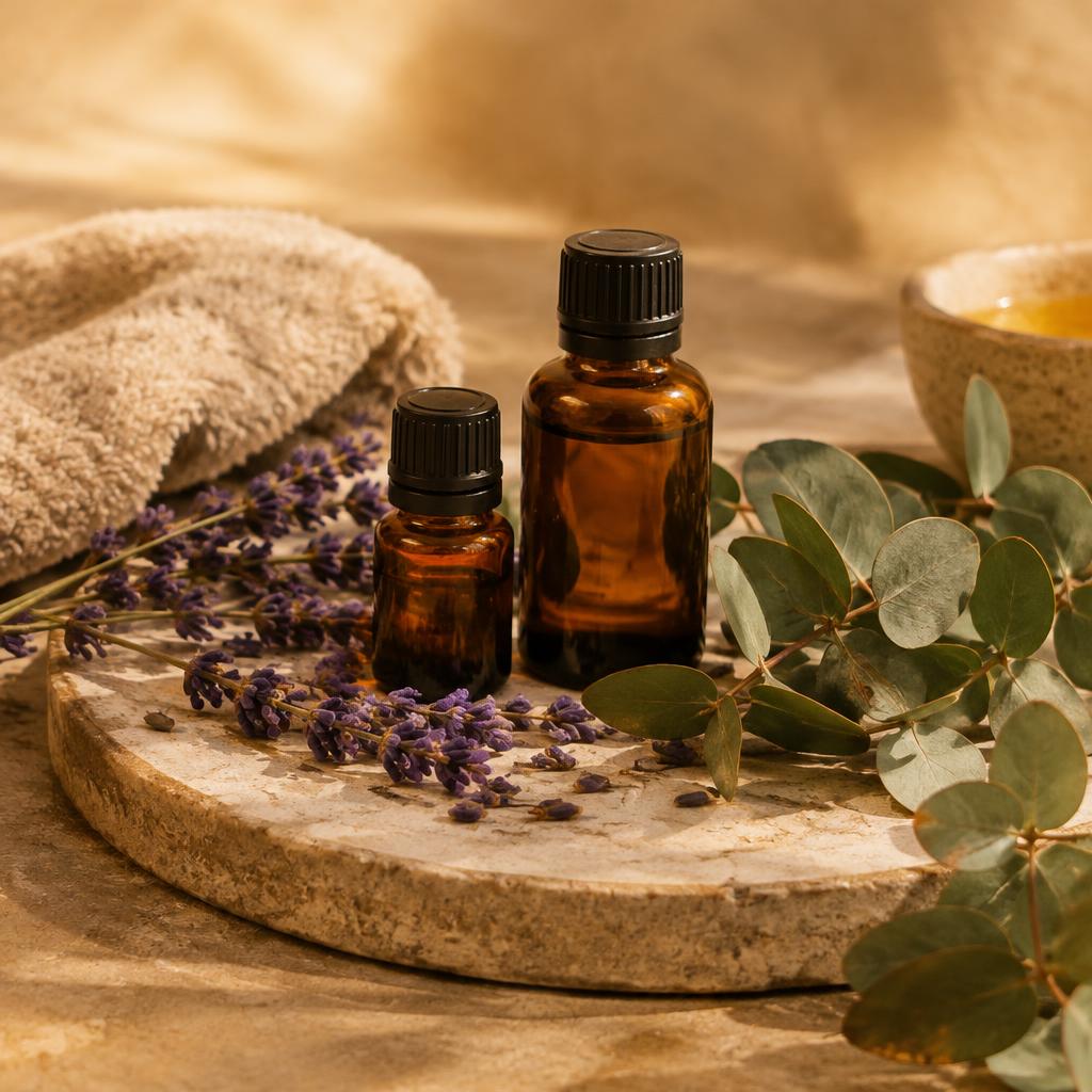 Aromatherapy Massage