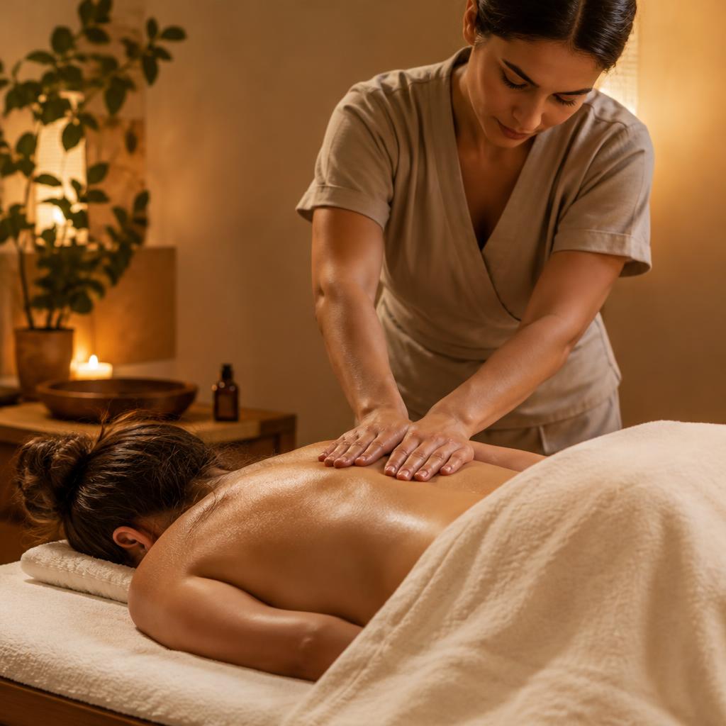 Deep Tissue Massage