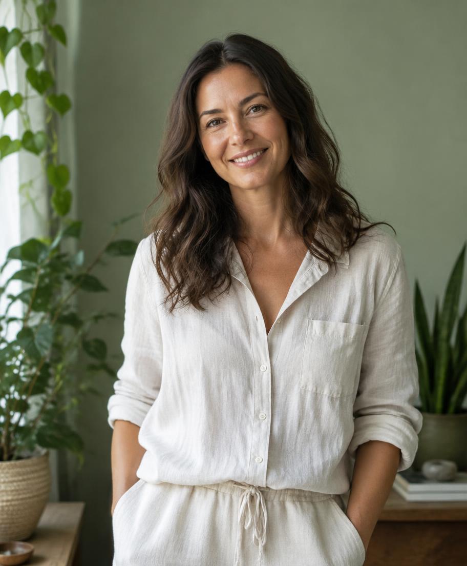 Ellie Marsh, founder of Willow & Stone