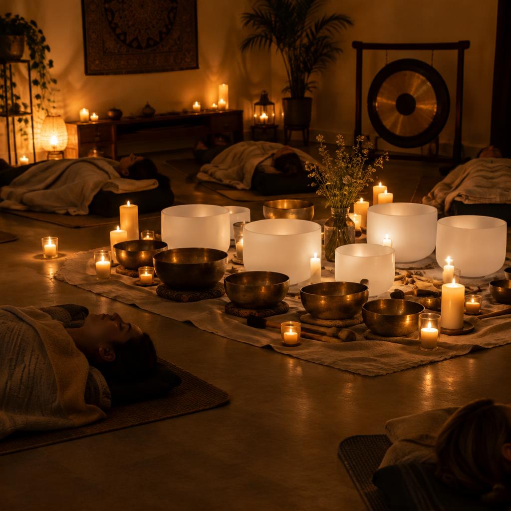 Sound Bath Meditation